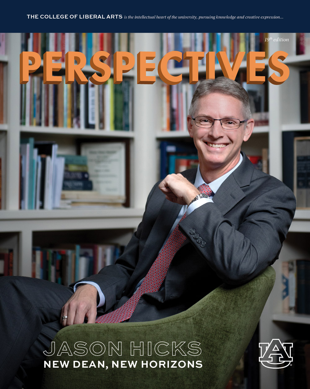 Perspectives Cover Fall 2022 19th Edition