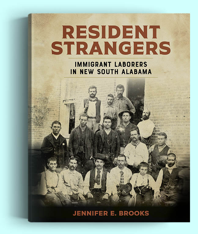 Resident Strangers: Immigrant Laborers in New South, Alabama