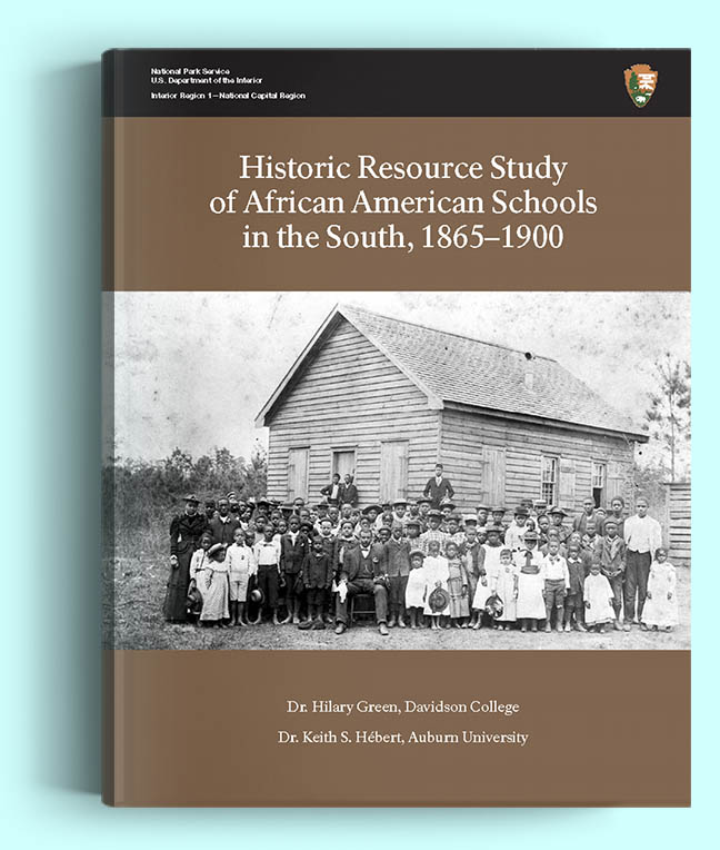 Historic Resource Survey of African American Schools in the South, 1856-1900