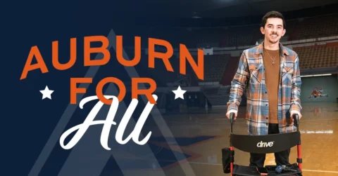 Auburn for all meta