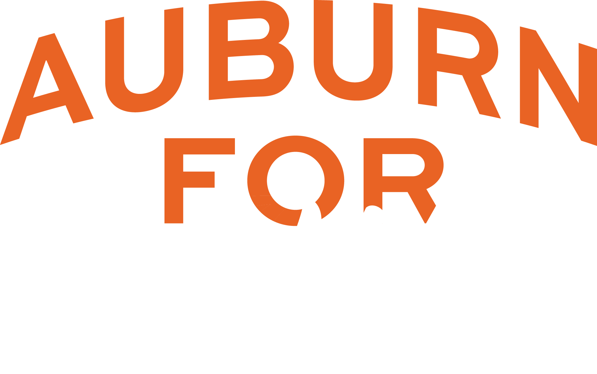 Auburn for all typography