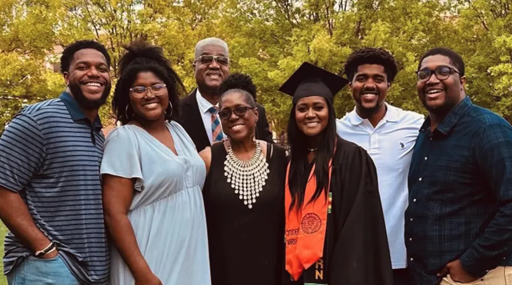 Baileys do it better: Five siblings earn eight degrees from Auburn University
