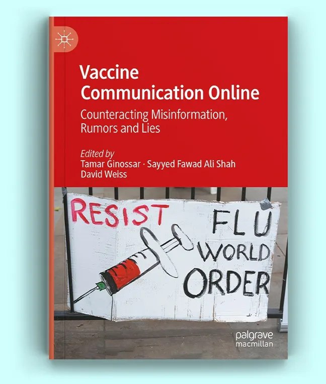 Vaccine Communication Online: Counteracting Misinformation, Rumors and Lies