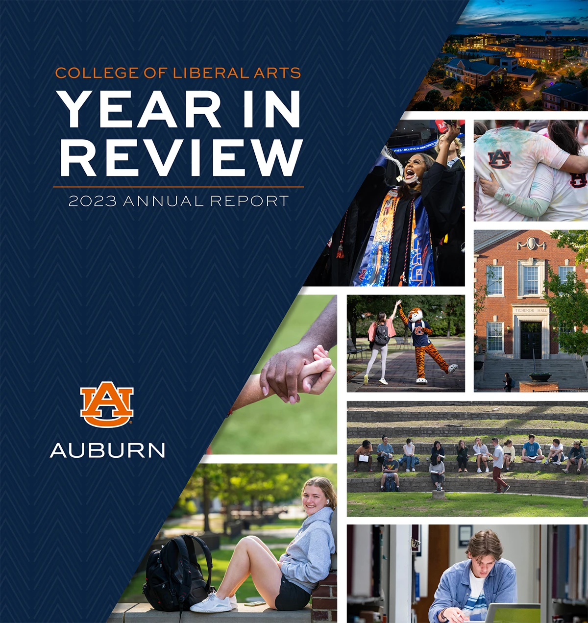Perspectives Fall 2023 cover