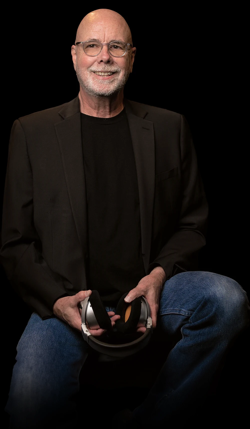Artist, composer and producer Trammell Starks