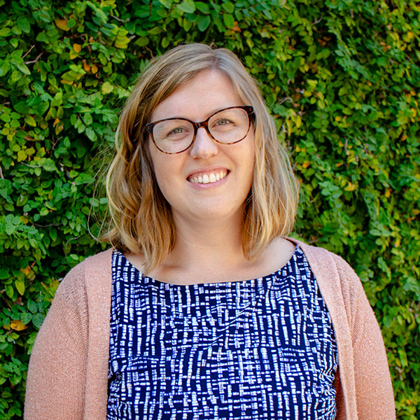 Assistant Professor Anna Ehrhorn