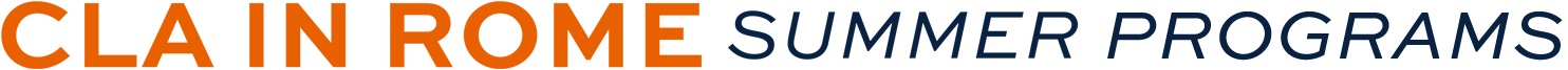 CLA in Rome – Summer Semesters
