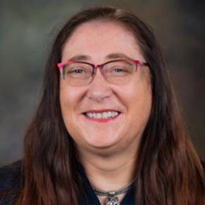 Evelyne M. Bornier headshot