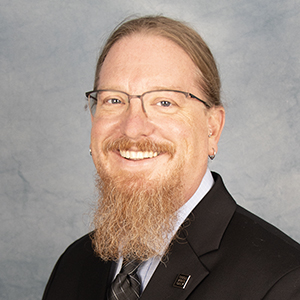 Derek G. Ross headshot