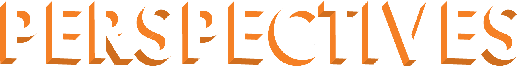 Perspectives Logo Orange