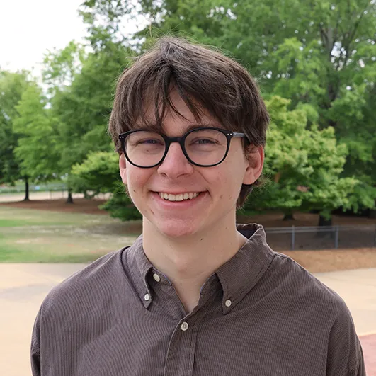 Will on Auburn campus