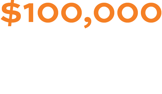 $100,000 Undergraduate research funding