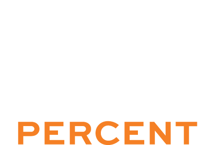96 percent